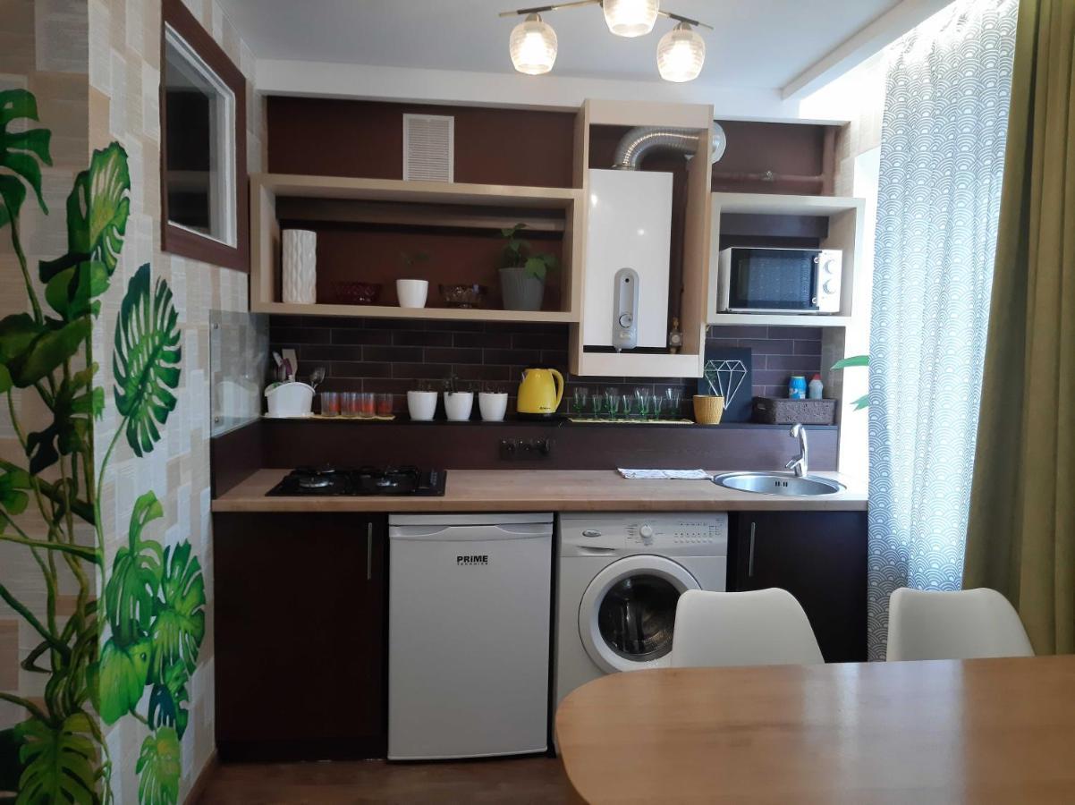 Проспект Победы 90 Černihiv Esterno foto
